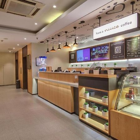 Hanting Hotel Ningbo Tian Yi Square Newbranch Luaran gambar