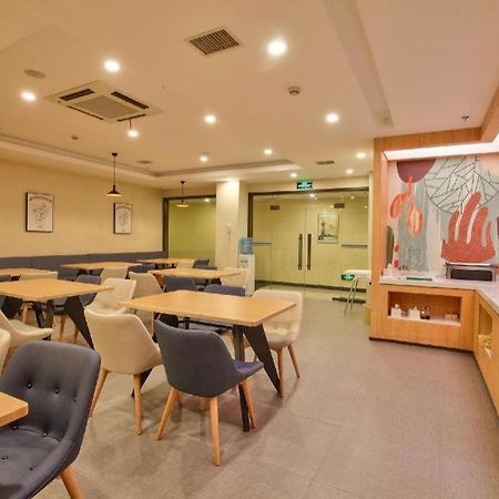 Hanting Hotel Ningbo Tian Yi Square Newbranch Luaran gambar