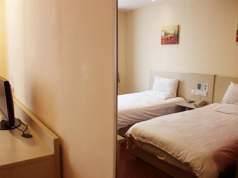 Hanting Hotel Ningbo Tian Yi Square Newbranch Luaran gambar