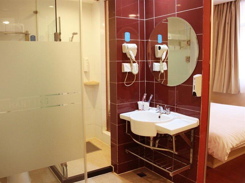 Hanting Hotel Ningbo Tian Yi Square Newbranch Luaran gambar