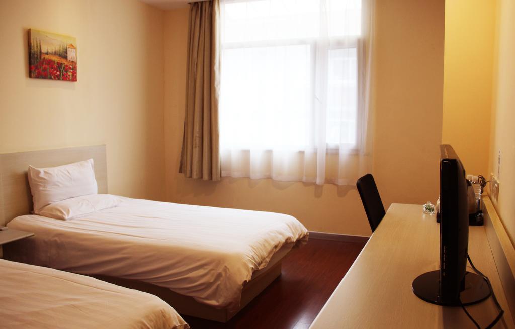 Hanting Hotel Ningbo Tian Yi Square Newbranch Bilik gambar