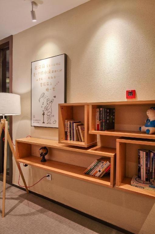 Hanting Hotel Ningbo Tian Yi Square Newbranch Luaran gambar