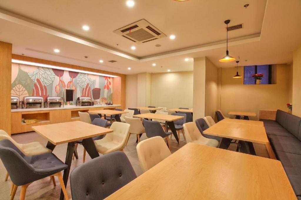 Hanting Hotel Ningbo Tian Yi Square Newbranch Luaran gambar