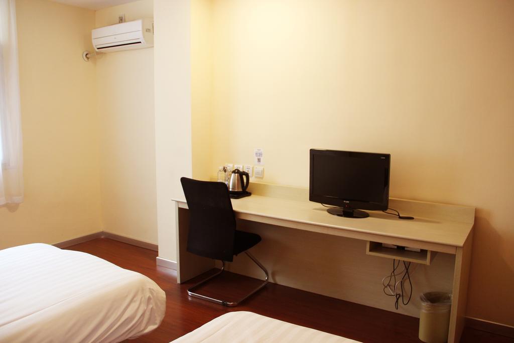 Hanting Hotel Ningbo Tian Yi Square Newbranch Luaran gambar