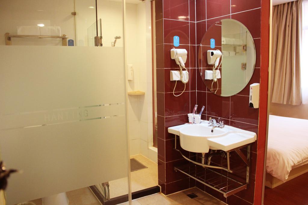 Hanting Hotel Ningbo Tian Yi Square Newbranch Bilik gambar