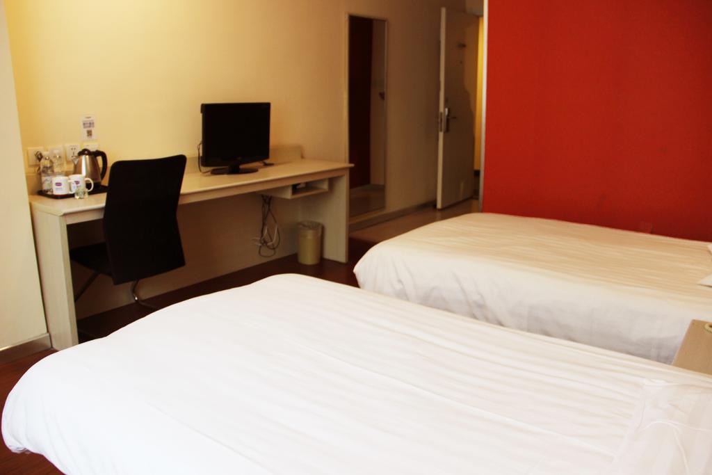Hanting Hotel Ningbo Tian Yi Square Newbranch Luaran gambar