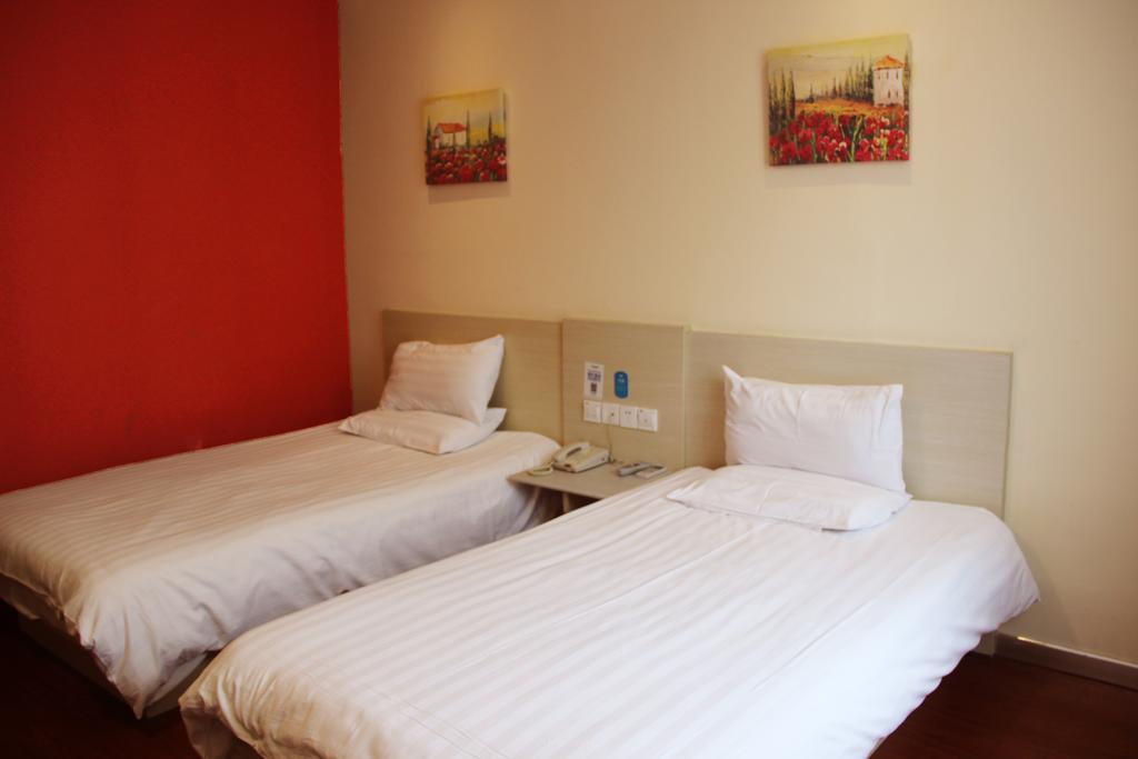 Hanting Hotel Ningbo Tian Yi Square Newbranch Luaran gambar