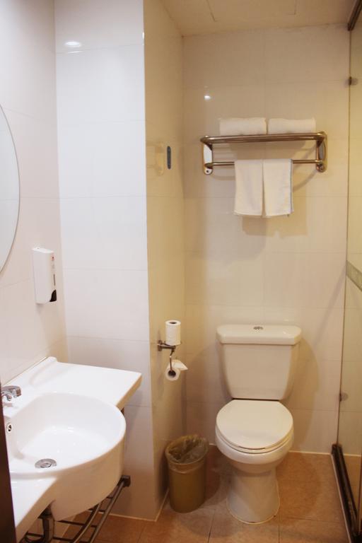Hanting Hotel Ningbo Tian Yi Square Newbranch Bilik gambar