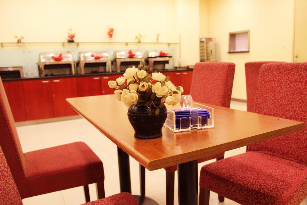 Hanting Hotel Ningbo Tian Yi Square Newbranch Luaran gambar