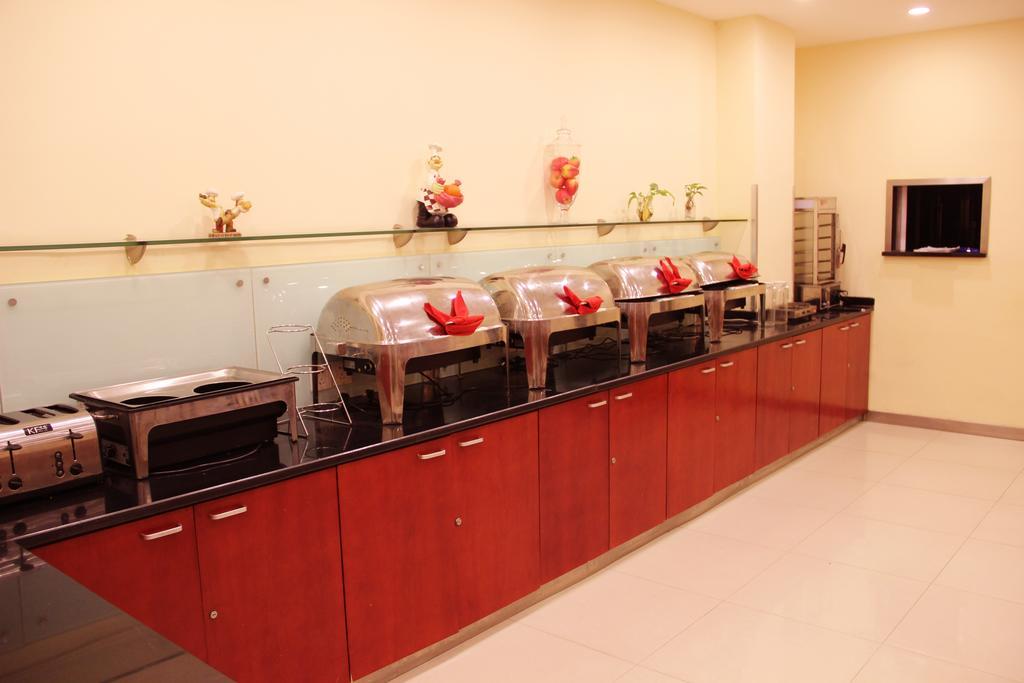 Hanting Hotel Ningbo Tian Yi Square Newbranch Luaran gambar